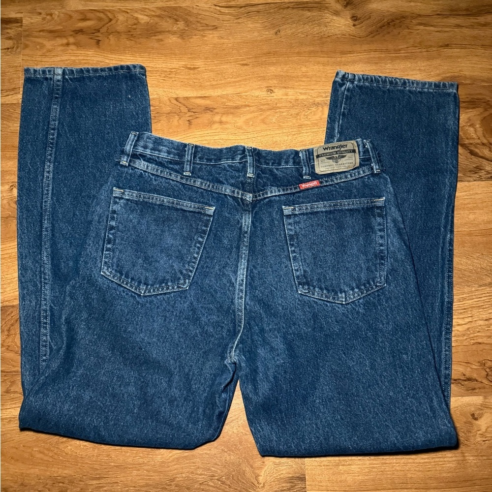 Wrangler Denim Pants Size 36 x 34